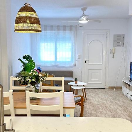 Apartmán La Playa Oliva - Casa 20 Alquiler Solo Familias Exteriér fotografie