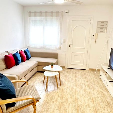 Apartmán La Playa Oliva - Casa 20 Alquiler Solo Familias Exteriér fotografie