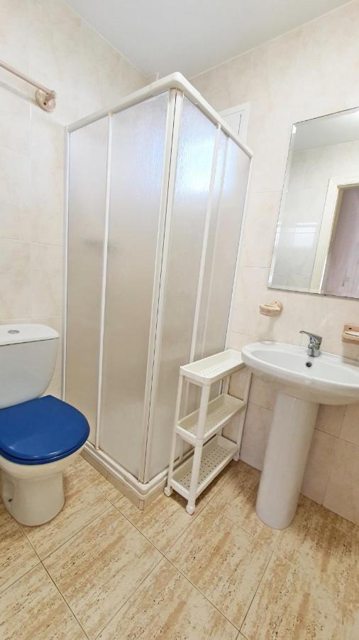 Apartmán La Playa Oliva - Casa 20 Alquiler Solo Familias Exteriér fotografie