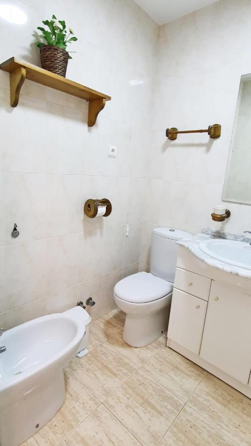 Apartmán La Playa Oliva - Casa 20 Alquiler Solo Familias Exteriér fotografie