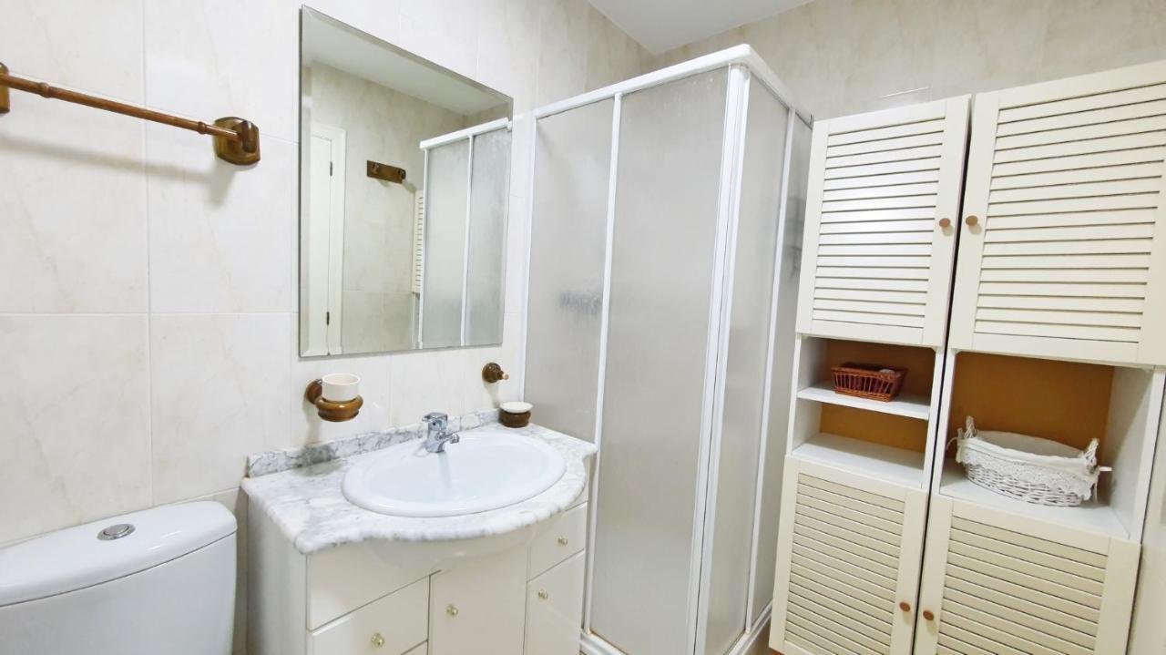 Apartmán La Playa Oliva - Casa 20 Alquiler Solo Familias Exteriér fotografie