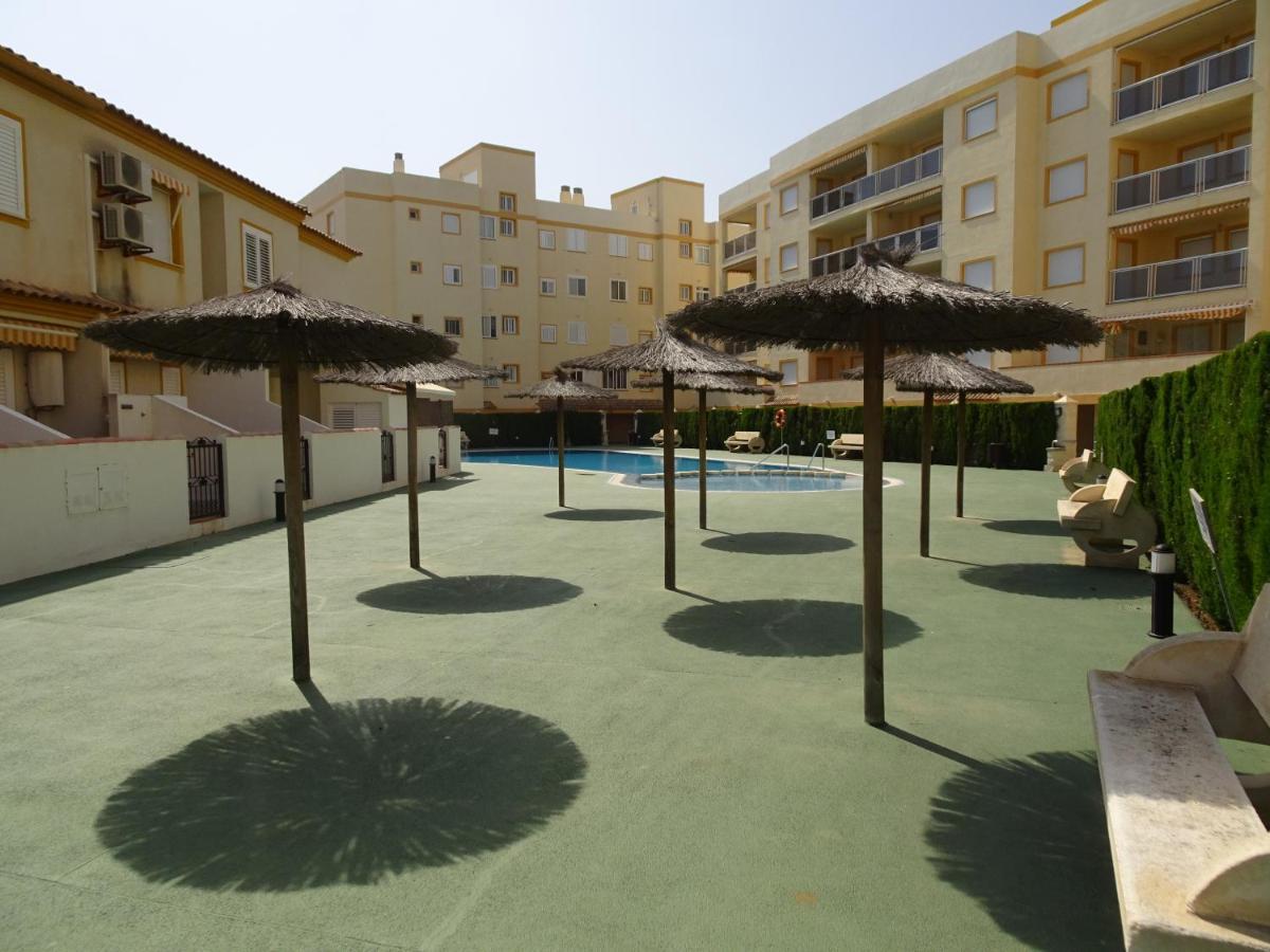 Apartmán La Playa Oliva - Casa 20 Alquiler Solo Familias Exteriér fotografie