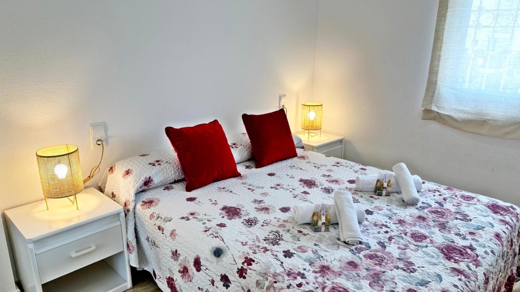 Apartmán La Playa Oliva - Casa 20 Alquiler Solo Familias Exteriér fotografie