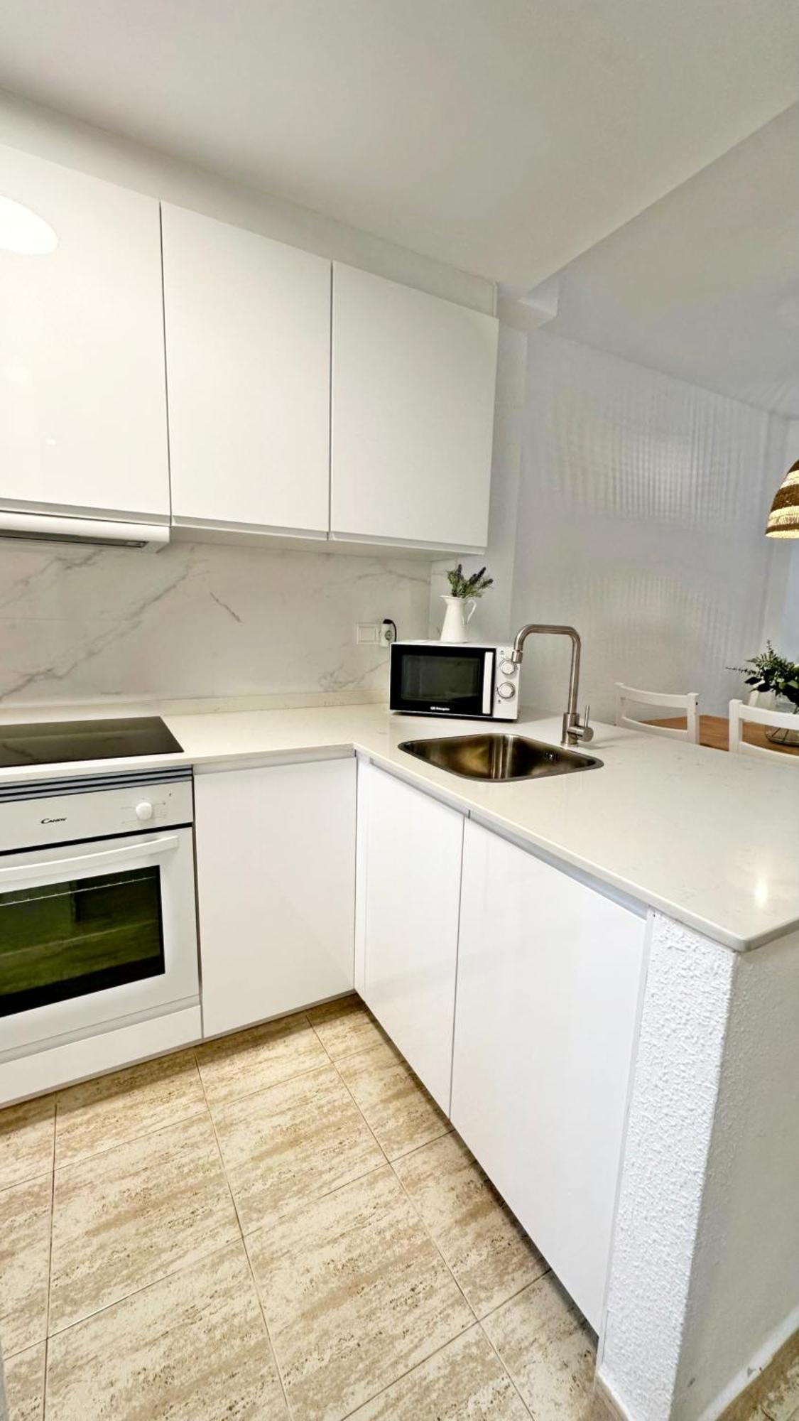 Apartmán La Playa Oliva - Casa 20 Alquiler Solo Familias Exteriér fotografie